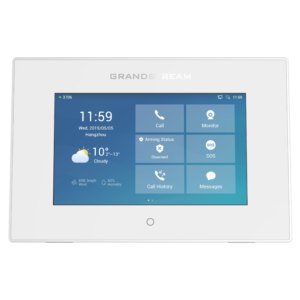 شاشة انتركوم جراندستريمGSC3570