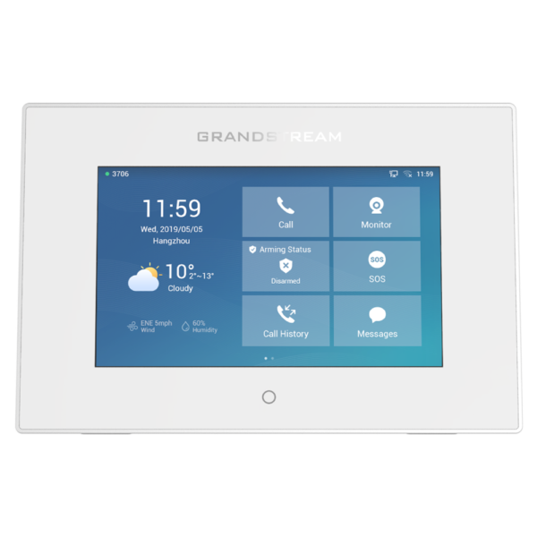 شاشة انتركوم جراندستريمGSC3570