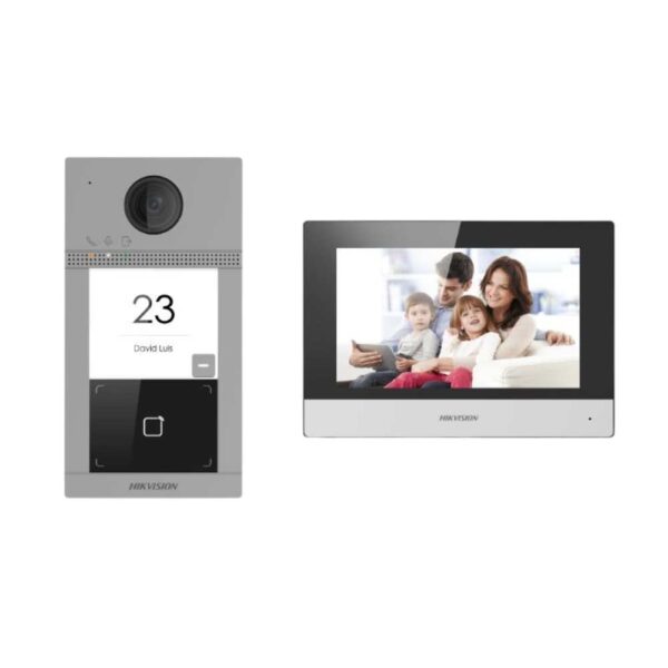 انتركم DS-KIS604-P