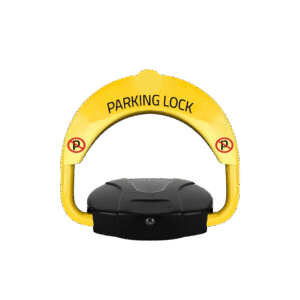 حاجز مواقف ارتفاع 45 سم بطاريات