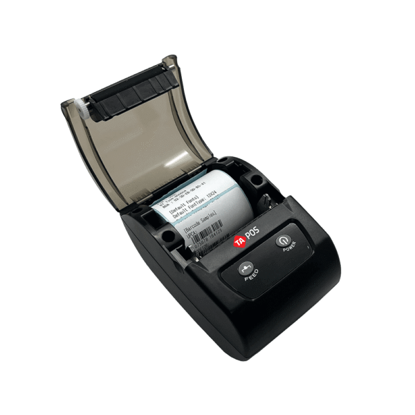 4004010 (2) طابعة ملصقات حرارية محمولة 58 مم TA-58PTL