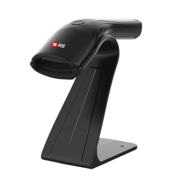 قارئ باركود سلكي ثنائي الأبعاد TA-255 2D