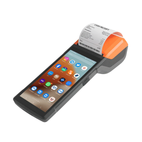 جهاز نقاط بيع محمول أندرويد 5.5 بوصة TA-20  – NFC