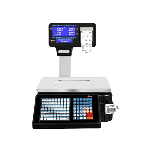 ميزان طباعة باركود وفواتير TA-650